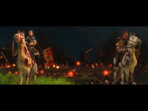 The Battle of Red Cliffs |AD 208|(Battle of Chibi) Total War: Three Kingdoms Epic Historical battle