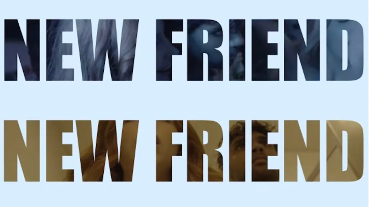 New Friend by Liz Spiller