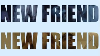 New Friend by Liz Spiller