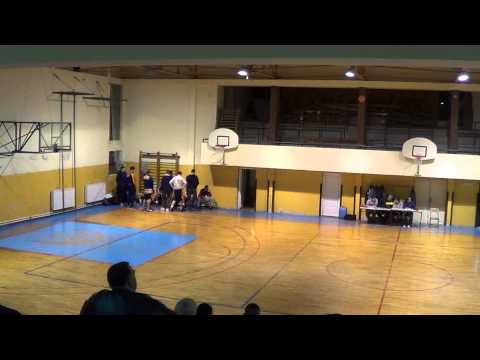 Utakmica Kotor-Orion prvi dio