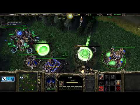 Happy's stream 6th August 2022 Battle.net - w3champions Часть 2