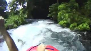 preview picture of video 'Rio Actopan Rafting'