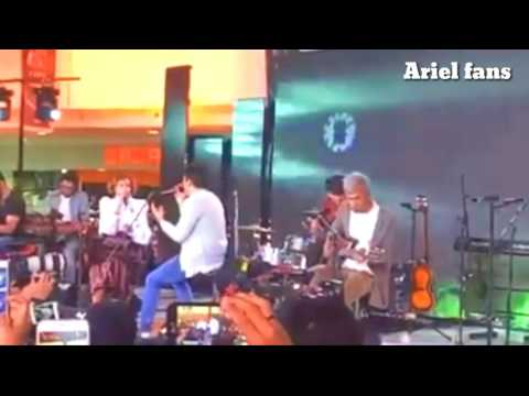 Noah feat Dea - Tak Lagi Sama (Konser Salam Ramadhan 2017)