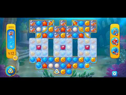 Fishdom/Gameplay/Levels(10123)