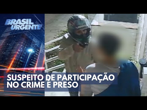 Adolescente baleado em assalto: suspeito de participação no crime é preso | Brasil Urgente