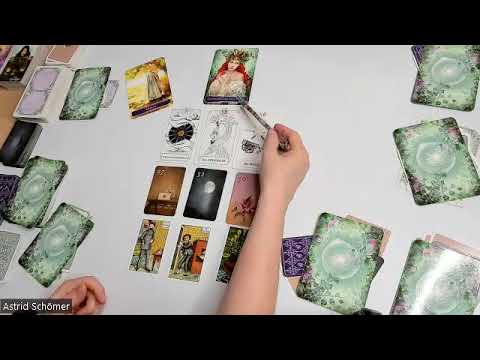 Wochenorakel 09.-15.01.2023 - 🎇Spüre die Magie