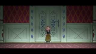 FROZEN {Kristen Bell} - &quot;Do You Wanna Build a Snowman?&quot; HD