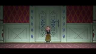 FROZEN {Kristen Bell} - &quot;Do You Wanna Build a Snowman?&quot; HD