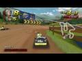 Nascar Kart Racing wii Drivers Trailer