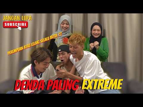 AIEMAN KENA CABUT BULU KAKI SAMPAI LICIN ??  - SOALAN PANAS DARIPADA PEREMPUAN !!