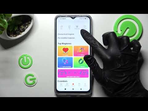 How to Customize Alarm Clock in Poco M5 - Set Up Alarm Clock