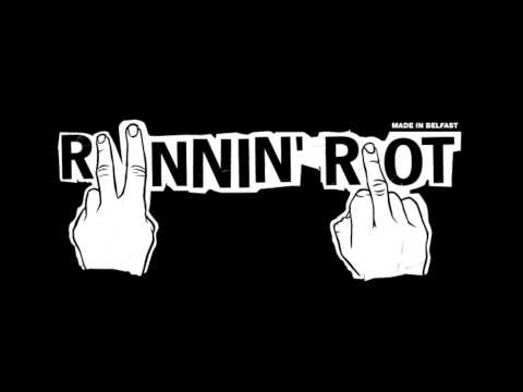 Runnin' Riot, End Of The Line