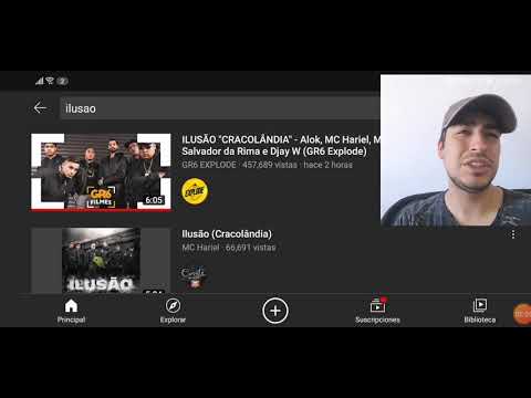 Uruguaio reagindo - react: Ilusão Cracolândia com MC Hariel, MC Davi, MC Ryan SP & Salvador da Rima