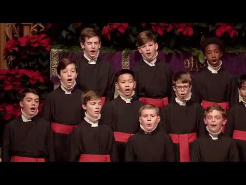 Raleigh Boychoir - Performing Choir - This Christmastide - Fraser