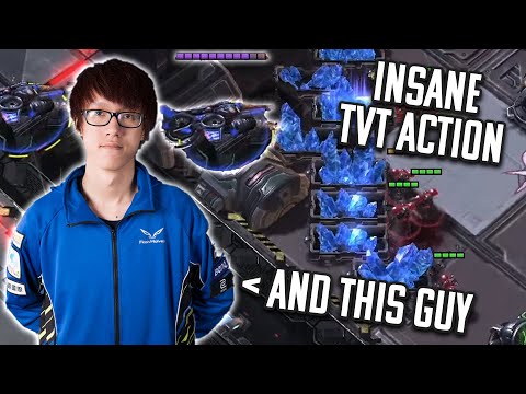 THE MATCH OF THE YEAR! | SC2DAY