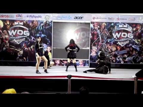 [WOG 2016] Rania 라니아 - Dr.Feel Good 닥터 필 굿 + Demonstrate 데몬스트레이트 Dance Cover