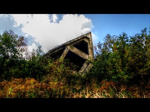 Maybach II - BUNKERHÄUSER -  Teil 1 - ГСВГ