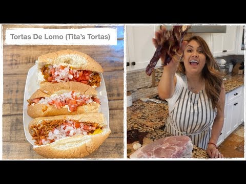 Tortas De Lomo