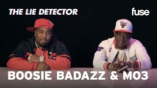 Boosie Badazz &amp; Mo3 Take A Lie Detector Test: Did Boosie Reveal It All? | Fuse