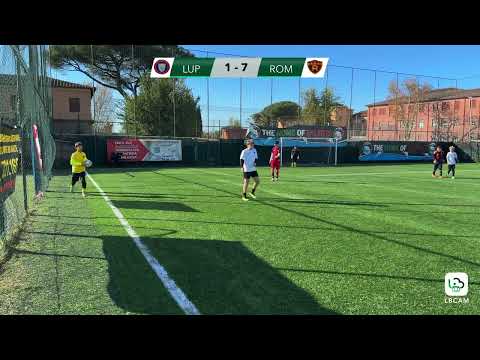 ⚽️Lupa Frascati vs Romulea 🏆King Caesar league