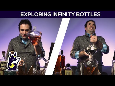 What is an infinity bottle?