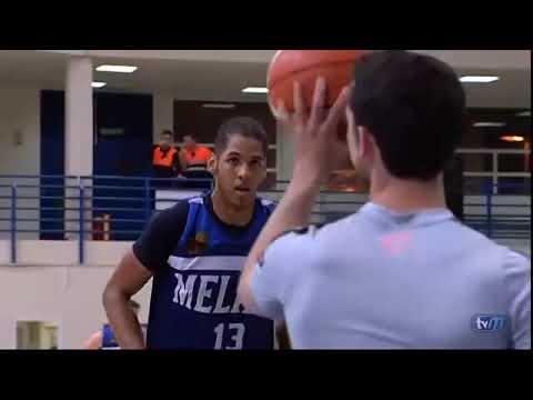 Club Melilla Baloncesto - Carramimbre CBC Valladolid. LEB Oro - Cuartos de Final 2018-2019 Game 2