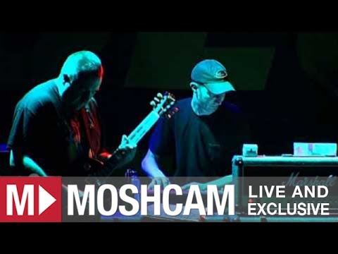 Clutch (Pt 1: Bakerton Group) - Bruce Bigsby | Live in Sydney | Moshcam