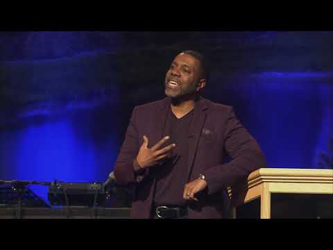 Portland Gospel Truth Conference 2018: Day 2, Session 2 - Creflo Dollar