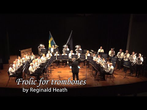 Frolic for trombones