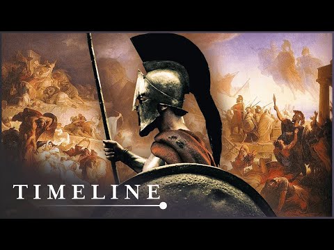 The Collapse Of The Spartan Empire | The Spartans (Part 3/3) | Timeline