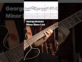 George Benson Chromatic & Pentatonic Scale Lick