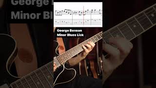 Download lagu George Benson Chromatic & Pentatonic Scale Lick mp3 Download lagu George Benson Chromatic & Pentatonic Scale Lick mp3