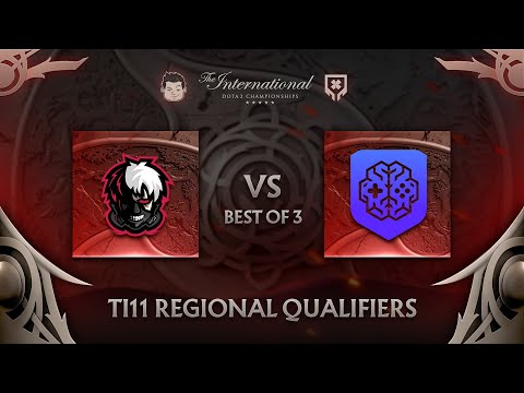 Full Game: PuckChamp vs MindGames Game 1 (Bo3) | The International 2022 CIS Regional Qualifiers