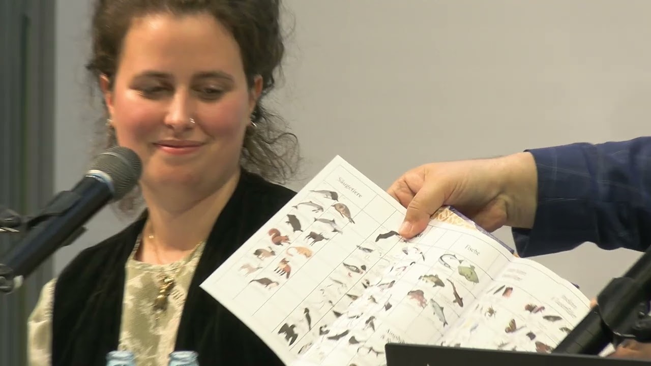 Marie Parakenings - Ostseetiere