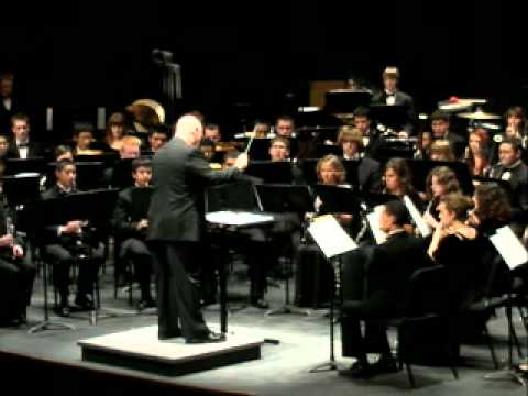 Aurora Awakes-NMEA 2010 All State Band