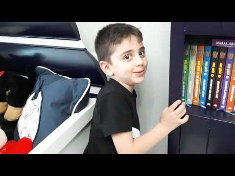 Efe çok çikolata yedi!!!