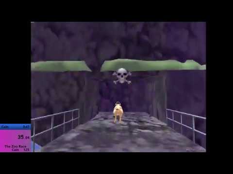 The Zoo Race — Cain's Caverns in 47.15