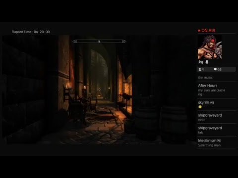 Skyrim Punch Kat (Master) Combat AI improved mod