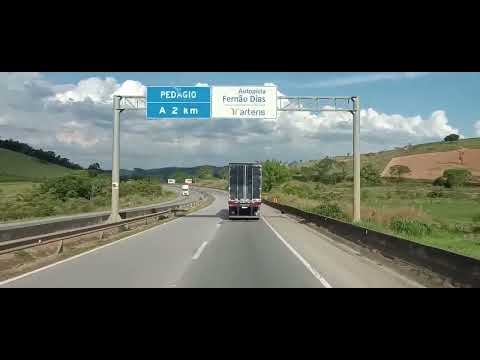 02 / OLIVEIRA MINAS GERAIS BR 381,FERNÃO DIAS SENTIDO BELO HORIZONTE 