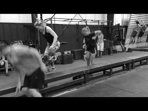 Touch/Jump/Touch to Box