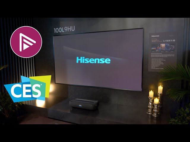 2023 Hisense U8K, U7K, and U6K TV lineup is unveiled along with the A65K  series