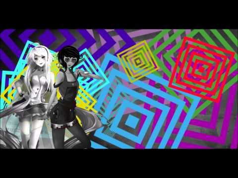 A Ciegas Transformers Remix - t.A.T.u. (Cover) Maika & Clara [Vocaloid]