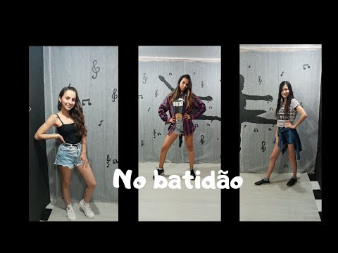 CIA DE DANÇA | No Batidão- MC Henny, Bella Angel e Melody (COREOGRAFIA)