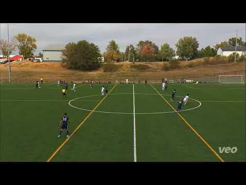 Max Aliano - Class of 2026.  Left Back.  Fall '24 / Winter '25 Highlights