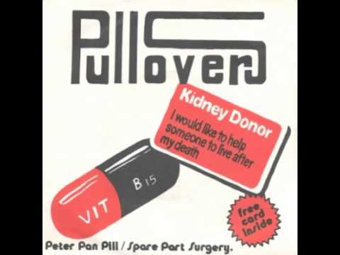 Pullovers - Peter Pan Pill and Spare Part Surgery