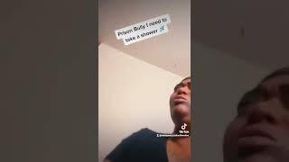 Cover art for prison