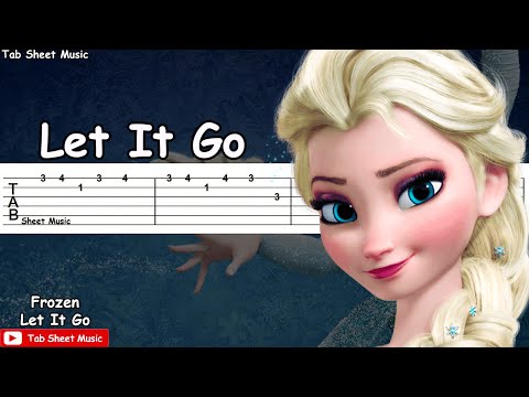 download lagu mp3 mp4 Frozen Let It Go Tab, download lagu Frozen Let It Go Tab gratis, unduh video klip Frozen Let It Go Tab