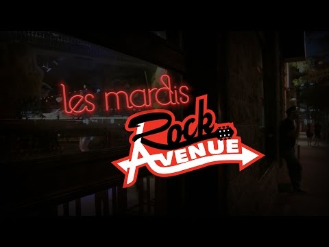 Soirée Rockabilly Jive à Montréal : Les Mardis Rock Avenue de l'Abreuvoir