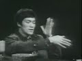 Bruce Lee & Tai Chi Chuan (Bruce Lee talks about Tai Chi)