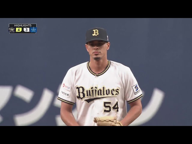 3月3日 オリックス・バファローズ 対 横浜DeNAベイスターズ ハイライト
